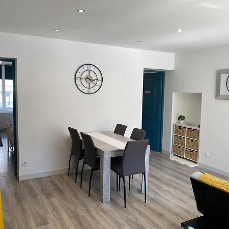 Ferienwohnung Au Bras D'Or Conciergerie Leroy Boulogne-sur-Mer Exterior foto