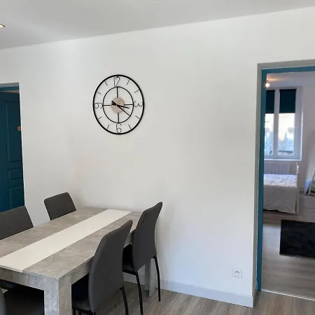 Ferienwohnung Au Bras D'Or Conciergerie Leroy Boulogne-sur-Mer Exterior foto