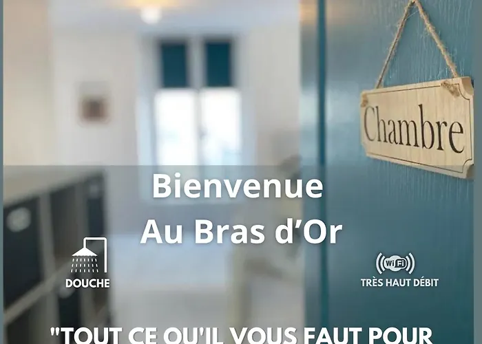 Au Bras D\'Or Conciergerie Leroy