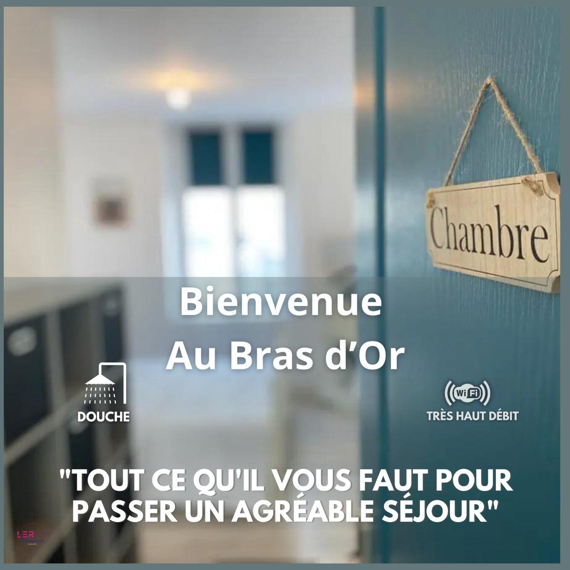 Apartment Au Bras D'or Conciergerie Leroy Boulogne-sur-Mer