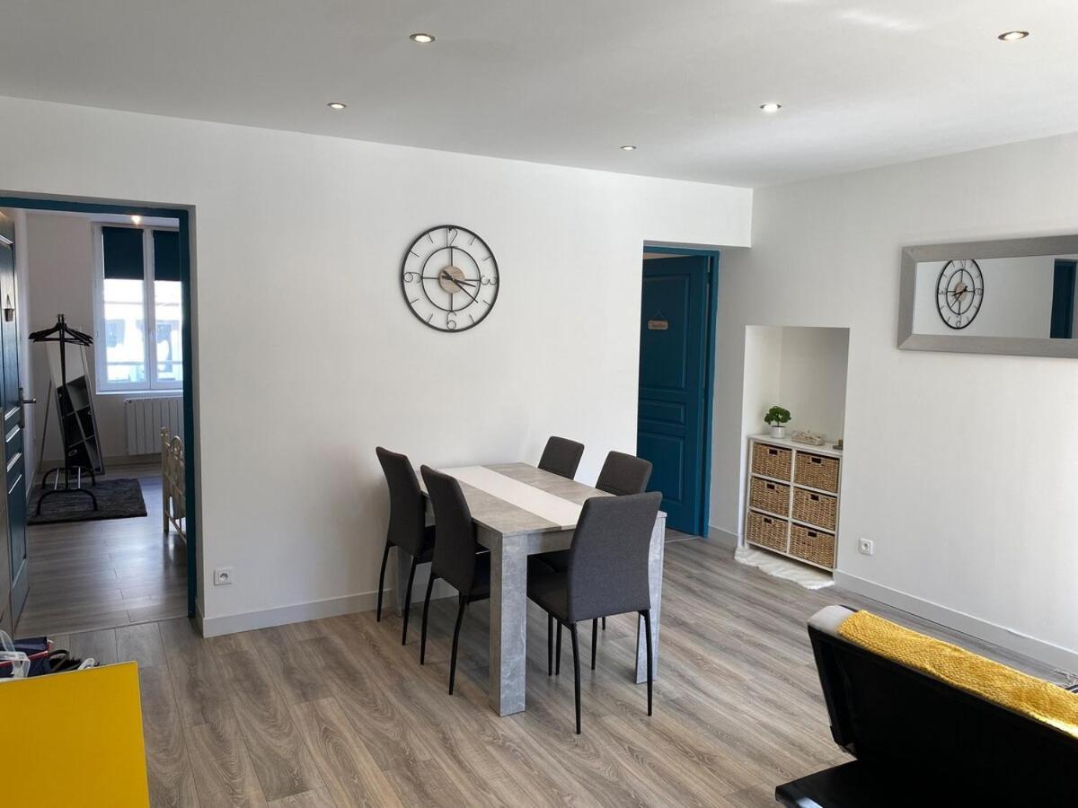 Au Bras D'or Conciergerie Leroy Apartment *