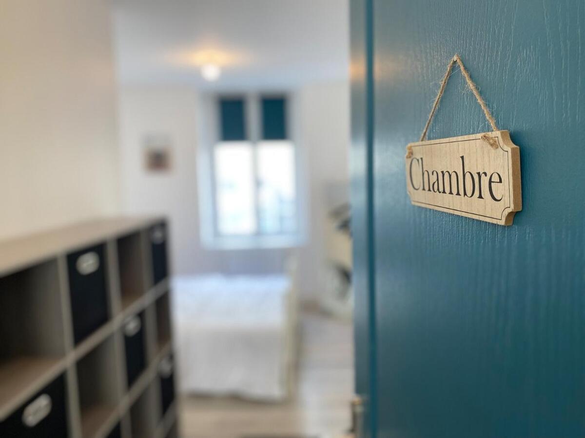 Apartment Au Bras D'or Conciergerie Leroy *