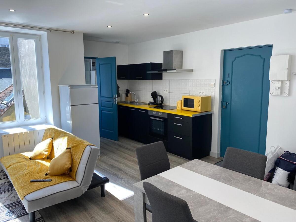 Au Bras D'or Conciergerie Leroy Apartment *