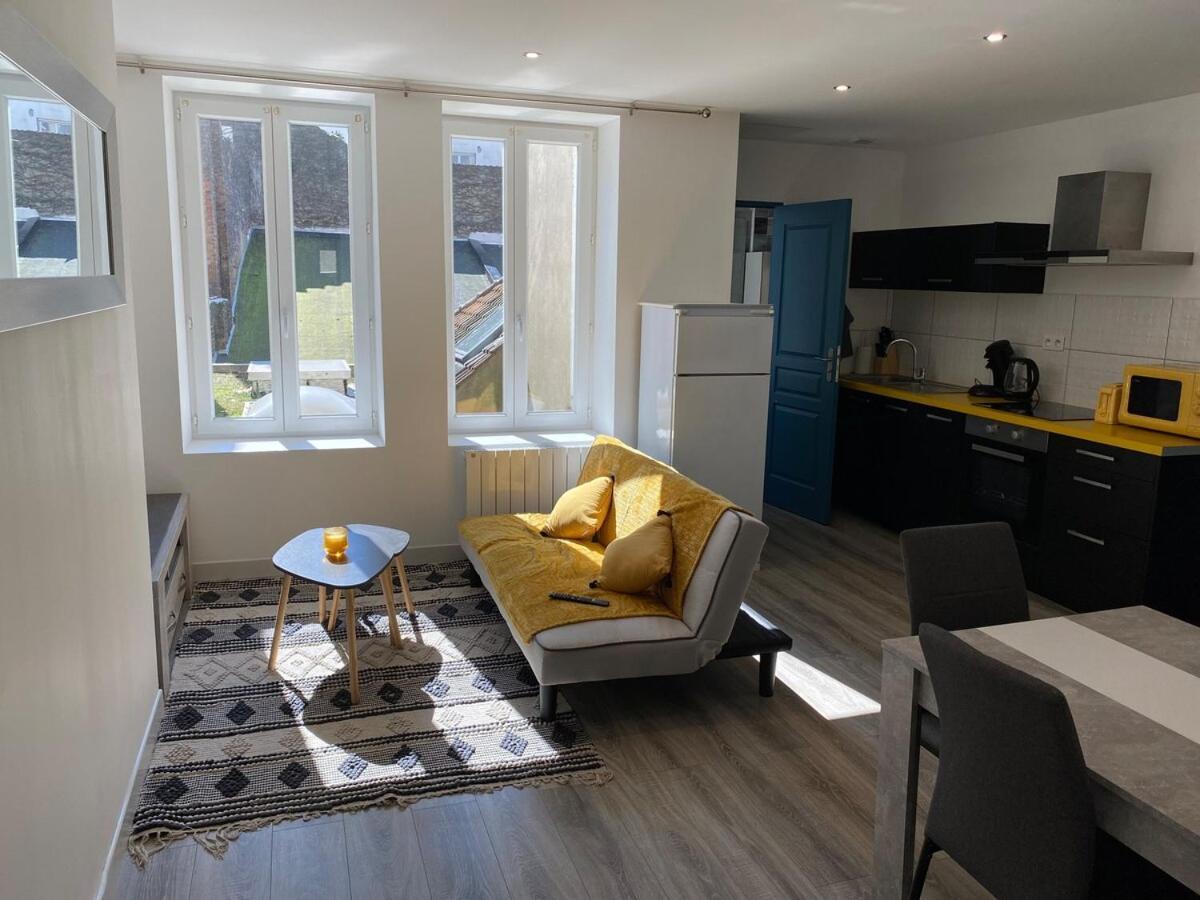 Apartment Au Bras D'or Conciergerie Leroy Boulogne-sur-Mer